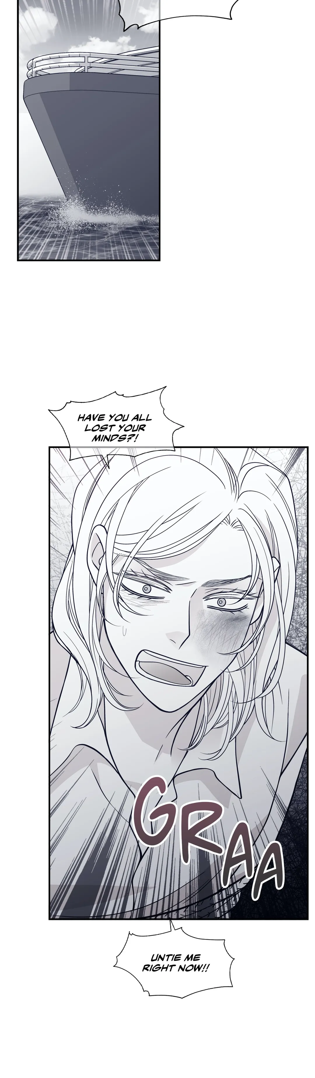 Gold Gray [Official] - Chapter 83 Page 5