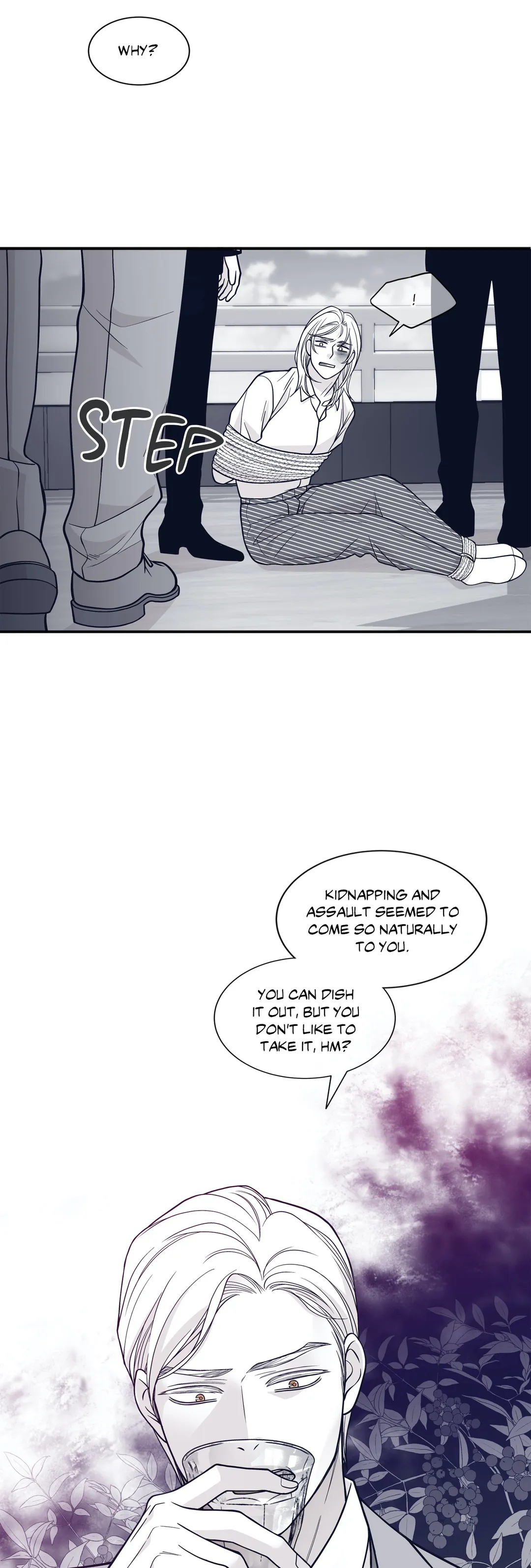 Gold Gray [Official] - Chapter 83 Page 6