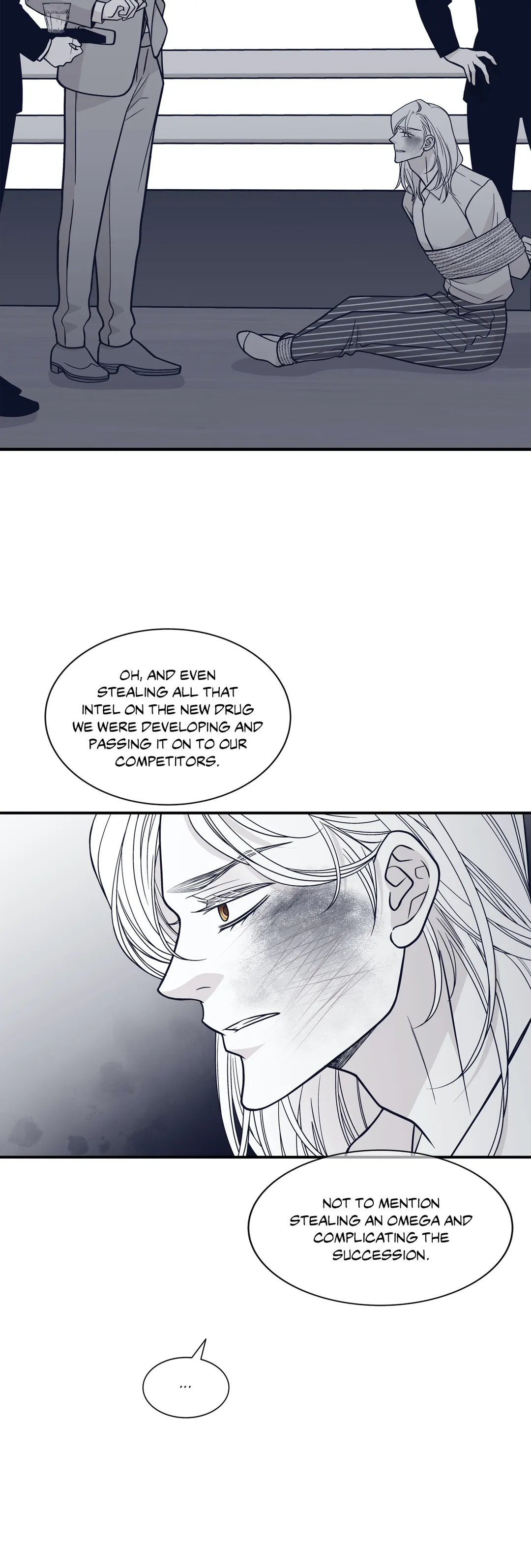 Gold Gray [Official] - Chapter 83 Page 9