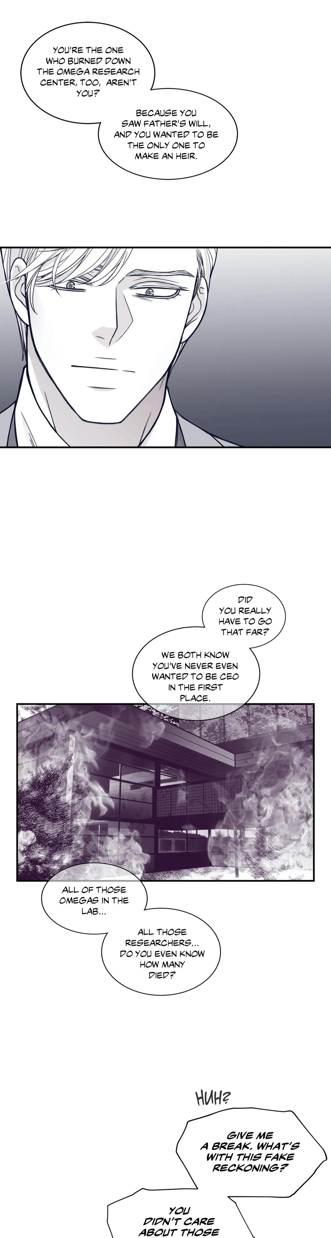 Gold Gray [Official] - Chapter 83 Page 10