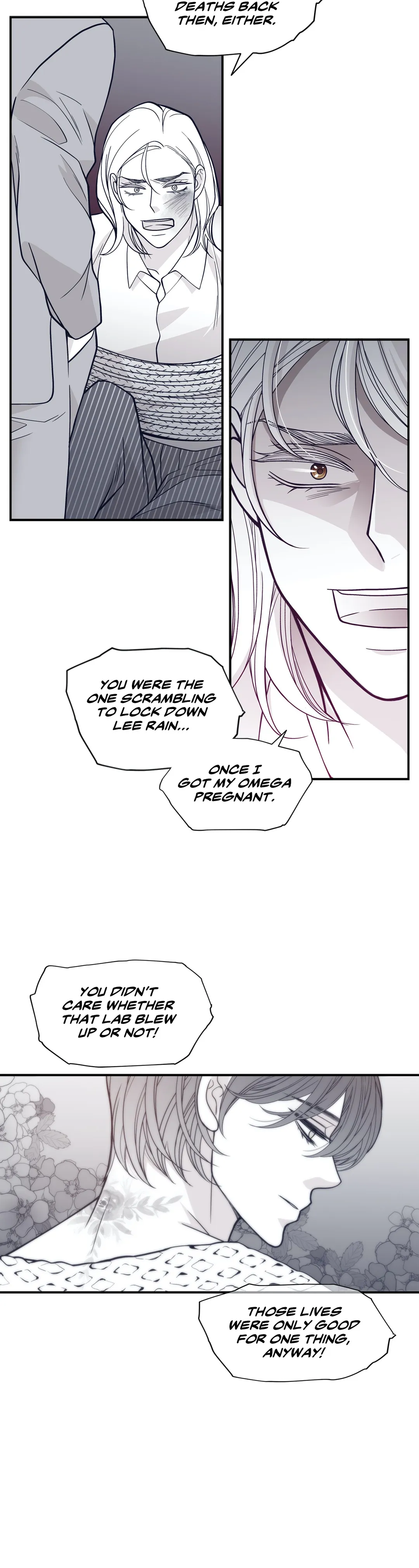 Gold Gray [Official] - Chapter 83 Page 11