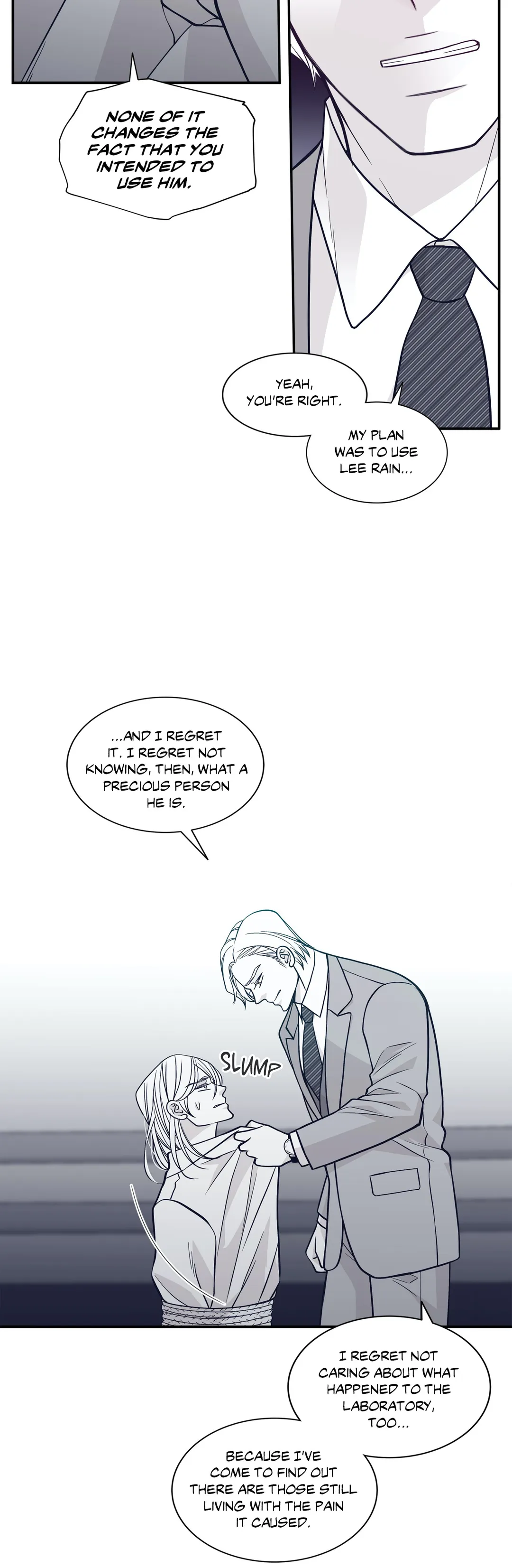 Gold Gray [Official] - Chapter 83 Page 14