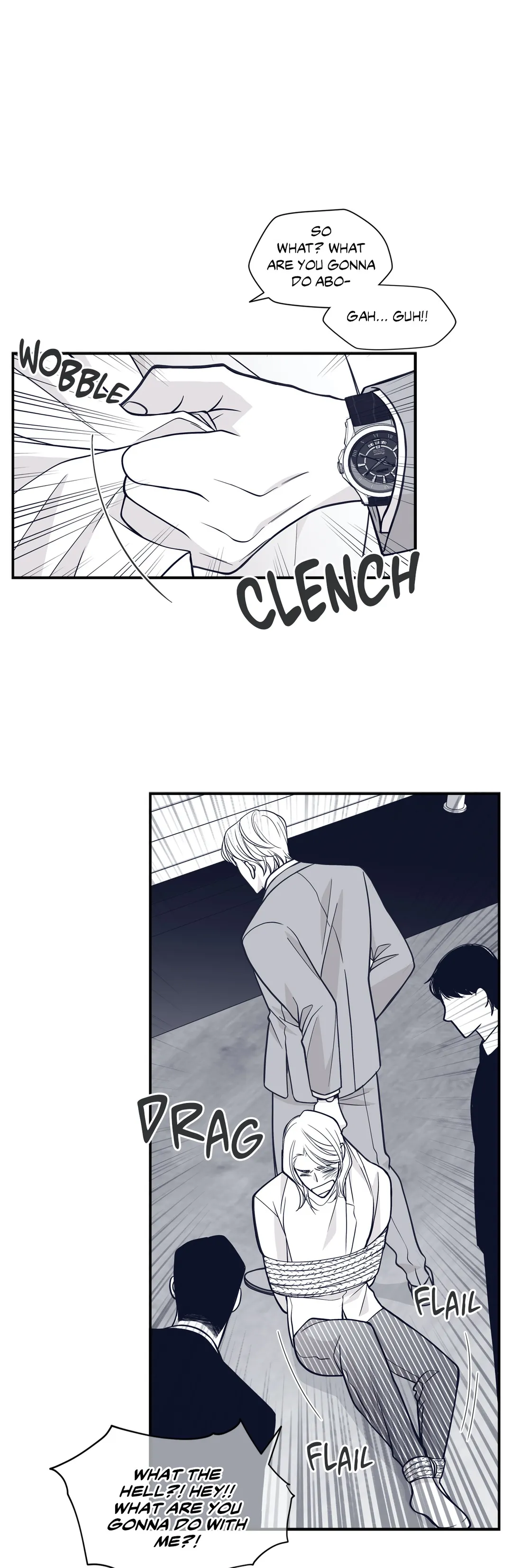 Gold Gray [Official] - Chapter 83 Page 15