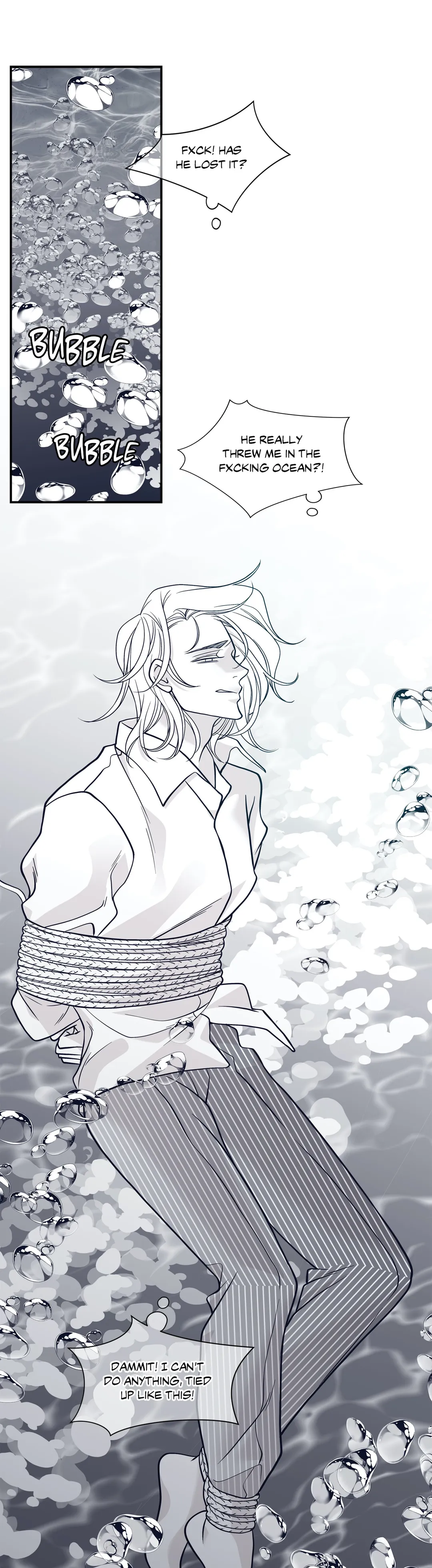 Gold Gray [Official] - Chapter 83 Page 20