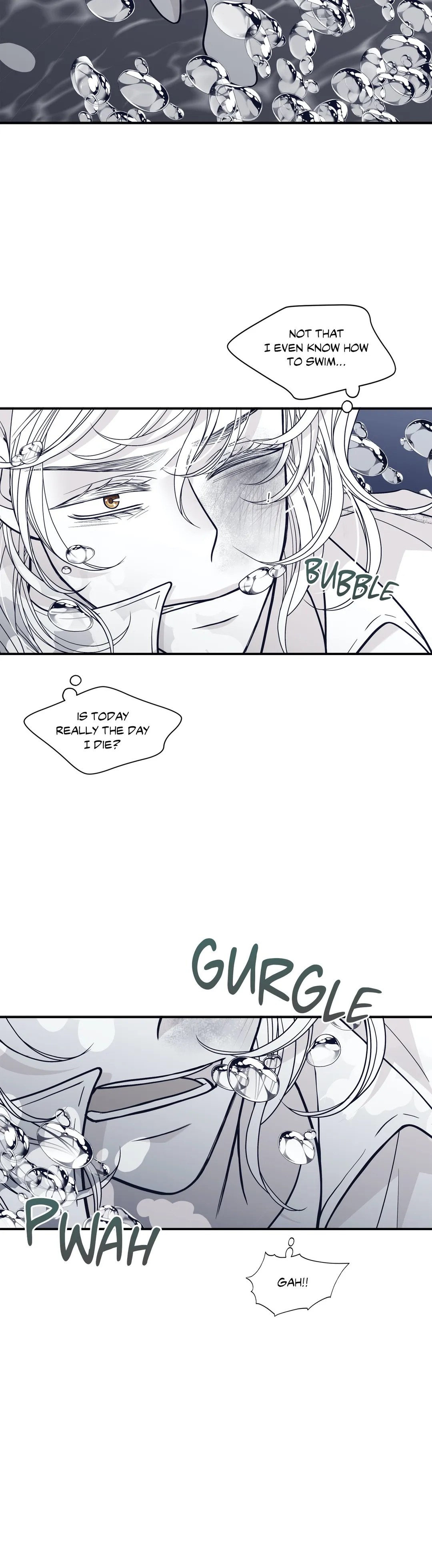 Gold Gray [Official] - Chapter 83 Page 21