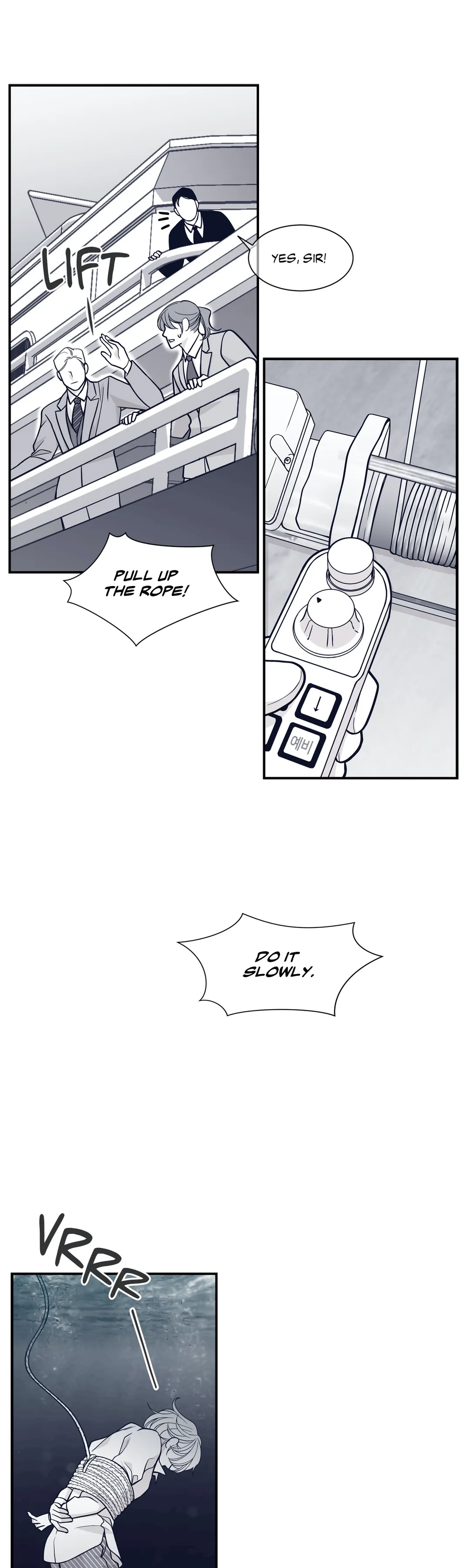 Gold Gray [Official] - Chapter 83 Page 23