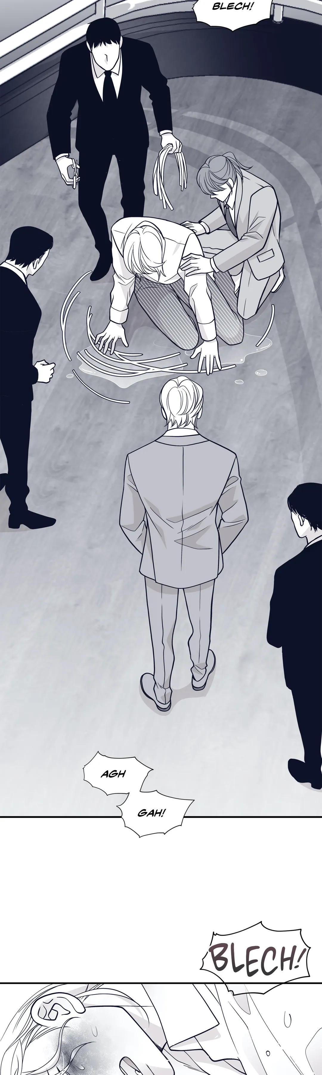 Gold Gray [Official] - Chapter 83 Page 25