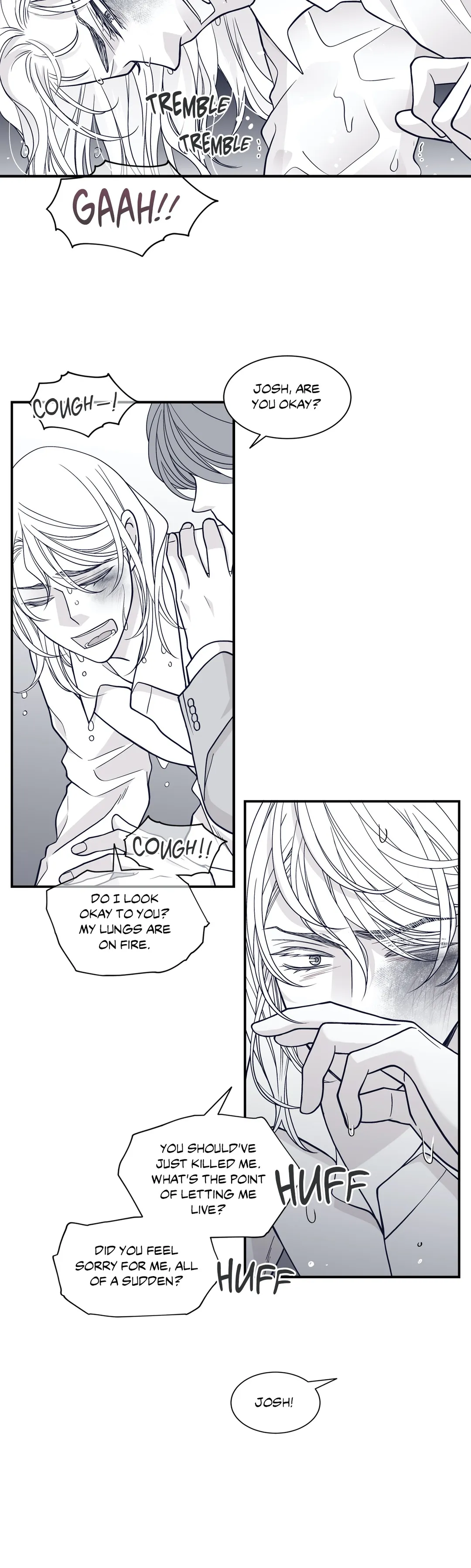 Gold Gray [Official] - Chapter 83 Page 26
