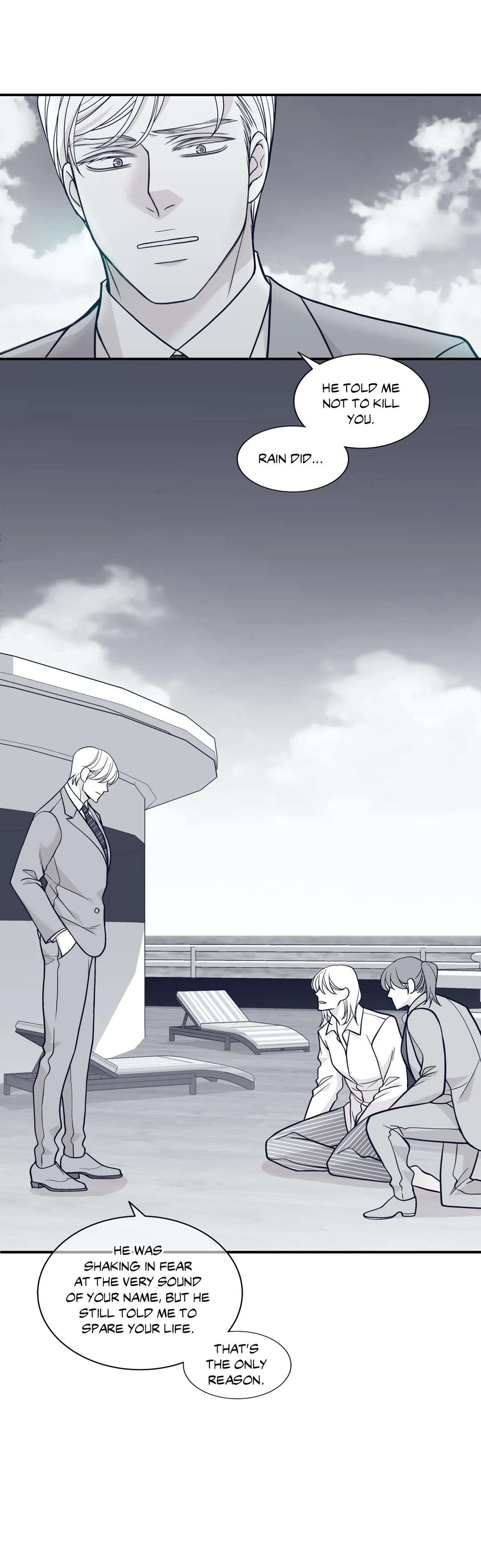 Gold Gray [Official] - Chapter 83 Page 27
