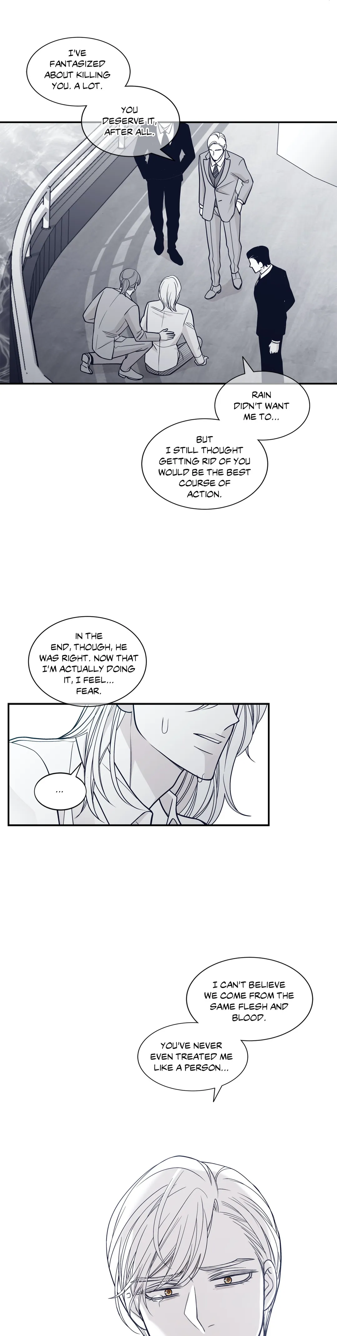 Gold Gray [Official] - Chapter 83 Page 31