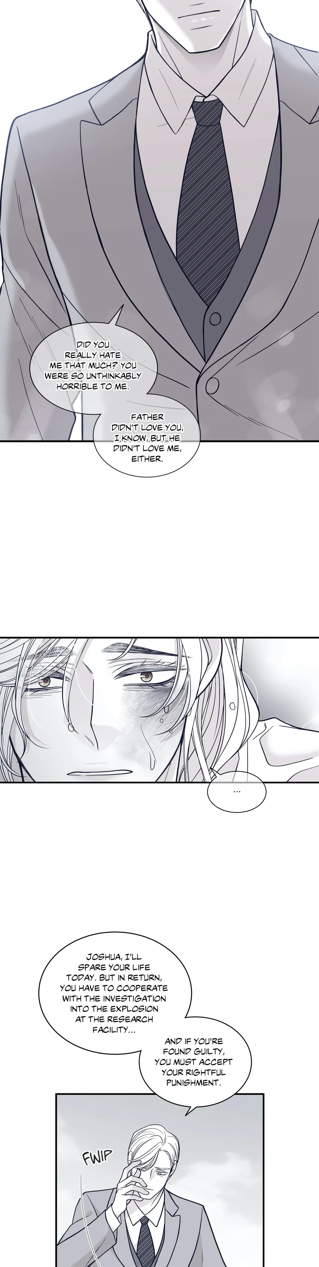 Gold Gray [Official] - Chapter 83 Page 32