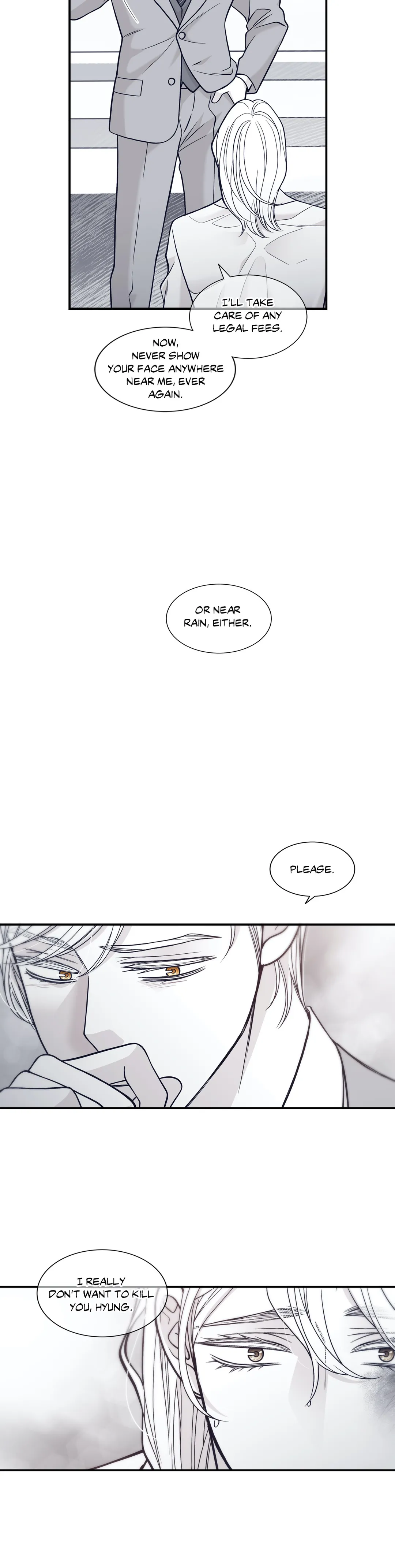 Gold Gray [Official] - Chapter 83 Page 33
