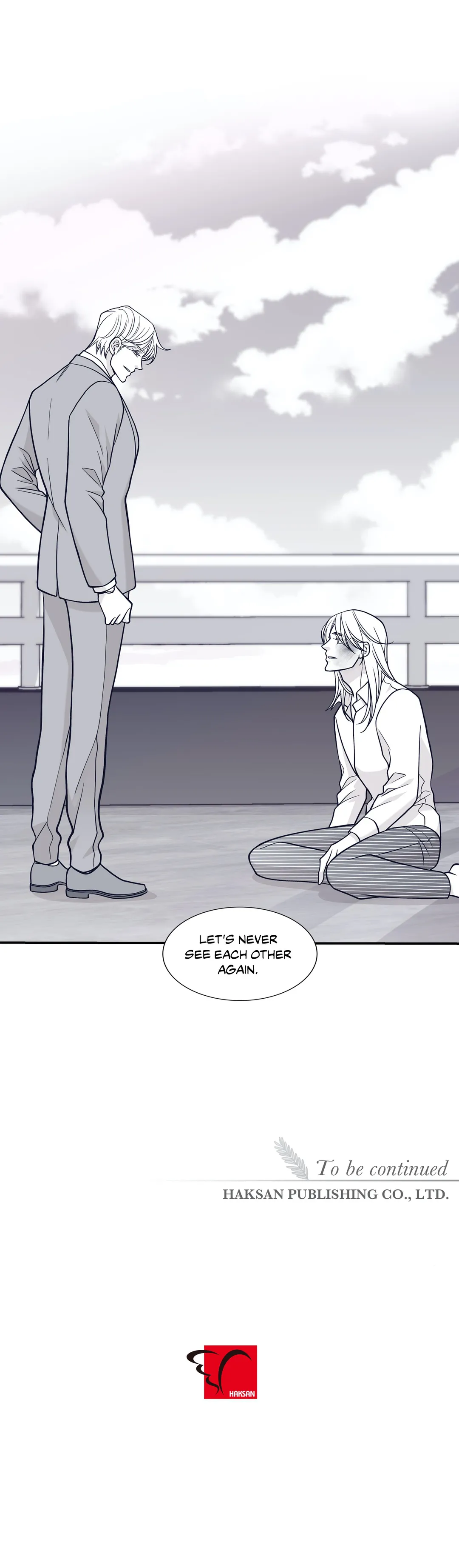 Gold Gray [Official] - Chapter 83 Page 34
