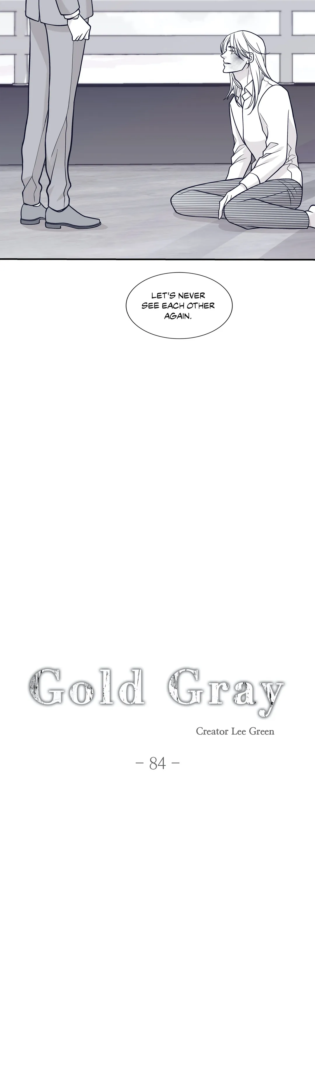 Gold Gray [Official] - Chapter 84 Page 3