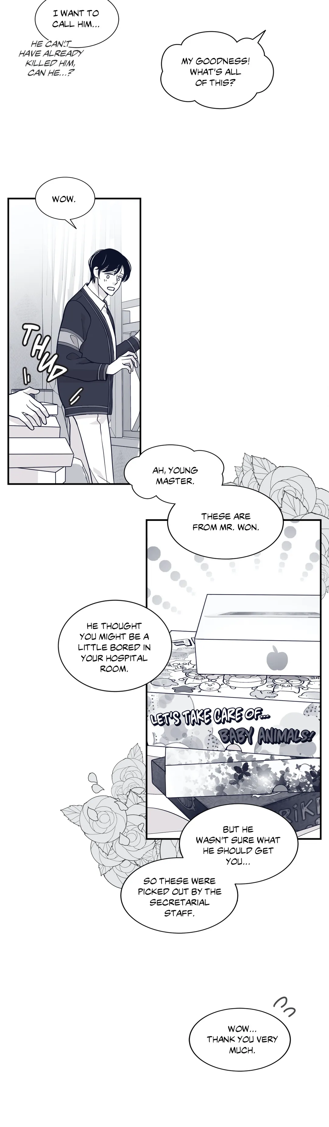 Gold Gray [Official] - Chapter 84 Page 5