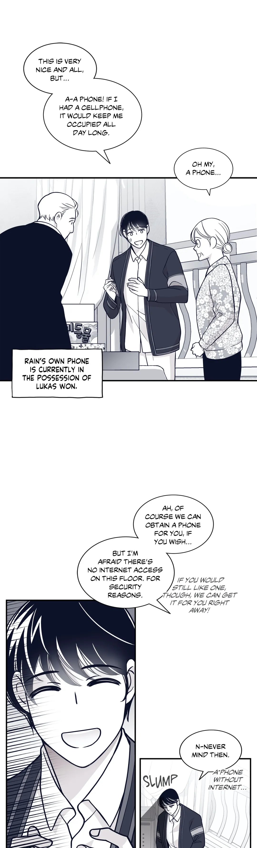 Gold Gray [Official] - Chapter 84 Page 6