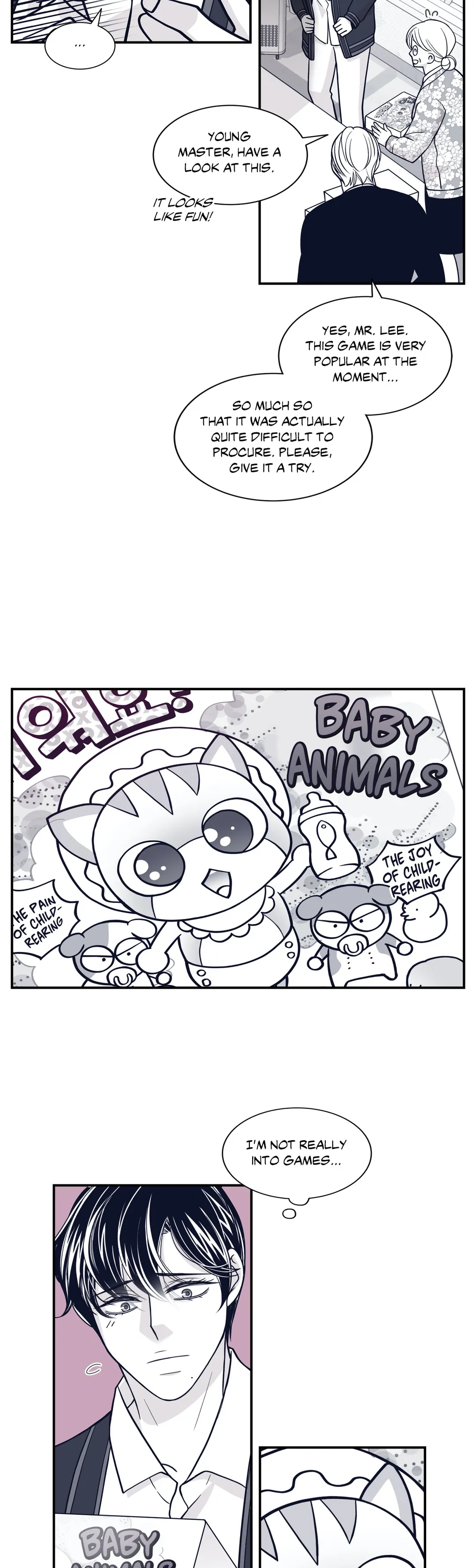 Gold Gray [Official] - Chapter 84 Page 7