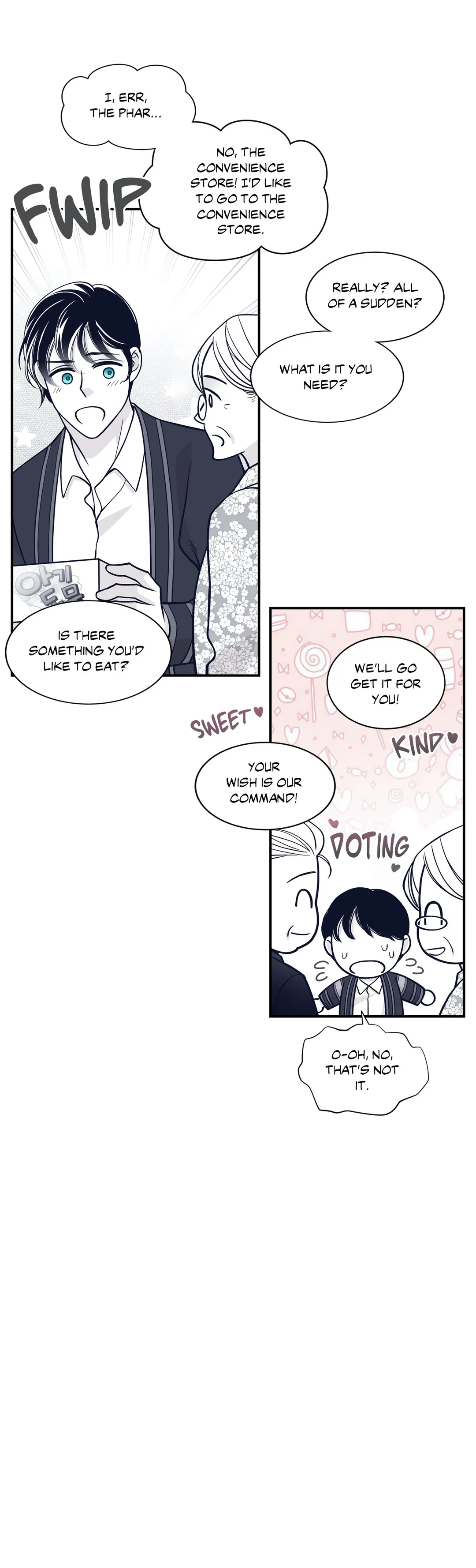 Gold Gray [Official] - Chapter 84 Page 9