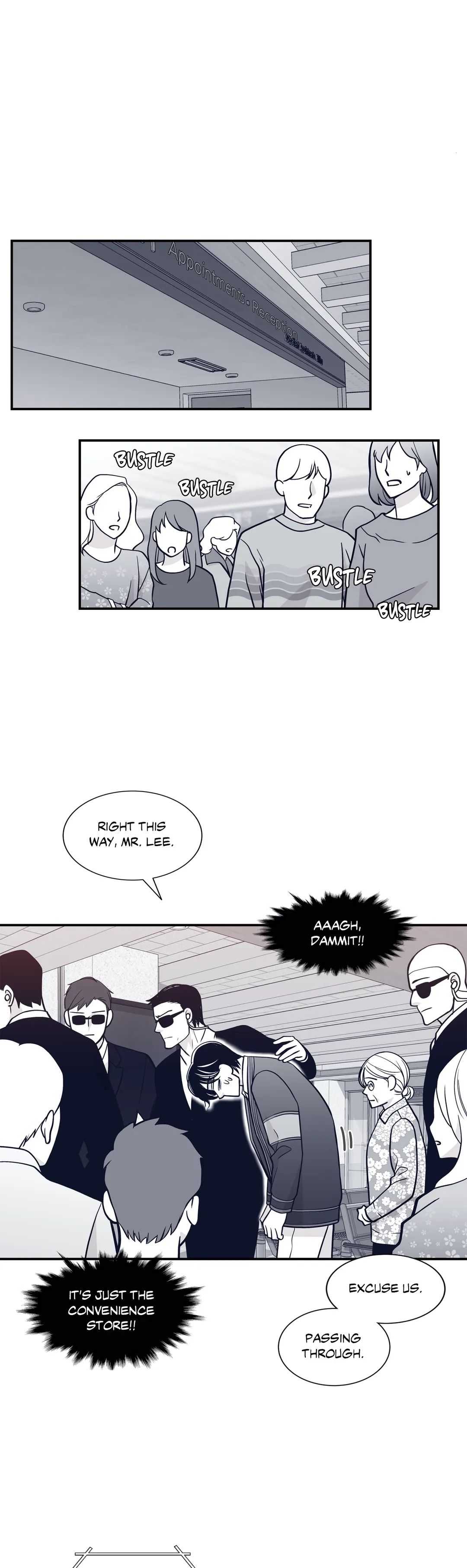 Gold Gray [Official] - Chapter 84 Page 10