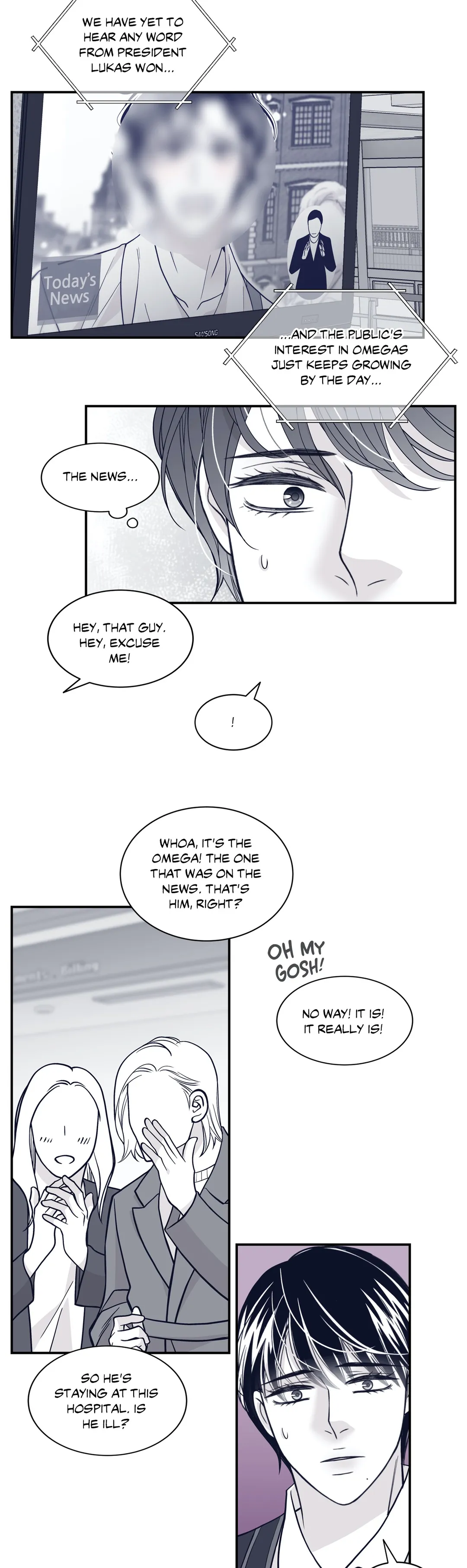 Gold Gray [Official] - Chapter 84 Page 11