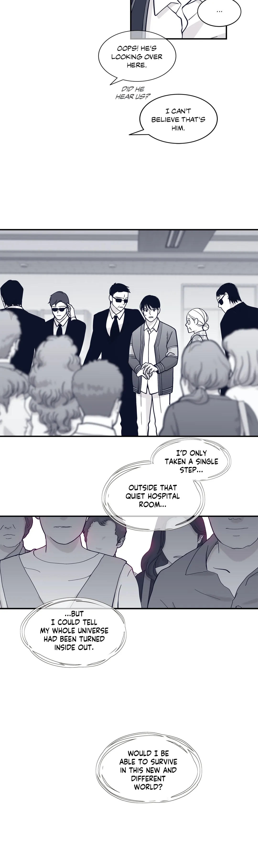 Gold Gray [Official] - Chapter 84 Page 12