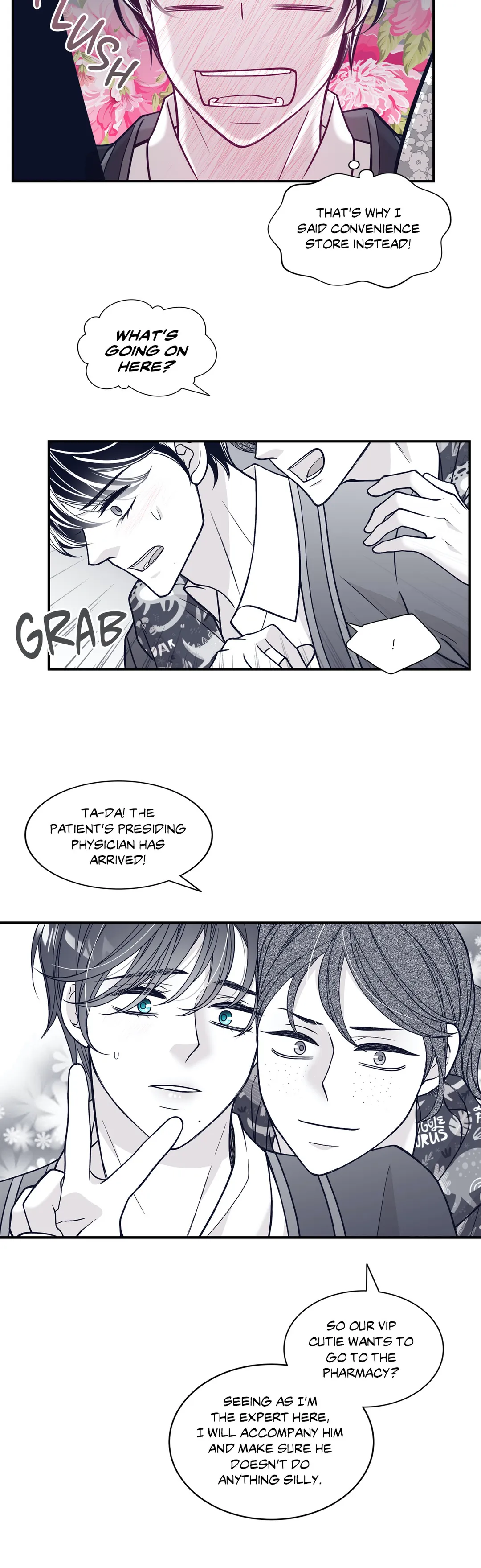 Gold Gray [Official] - Chapter 84 Page 15