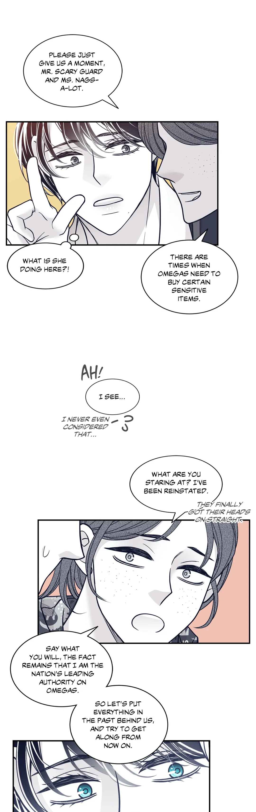 Gold Gray [Official] - Chapter 84 Page 16