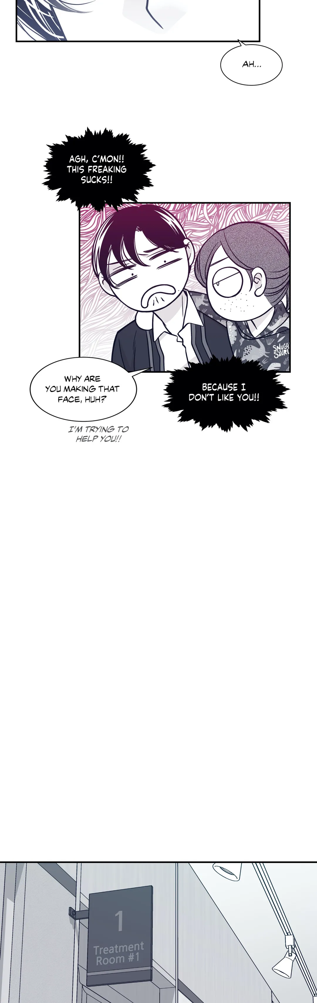 Gold Gray [Official] - Chapter 84 Page 17