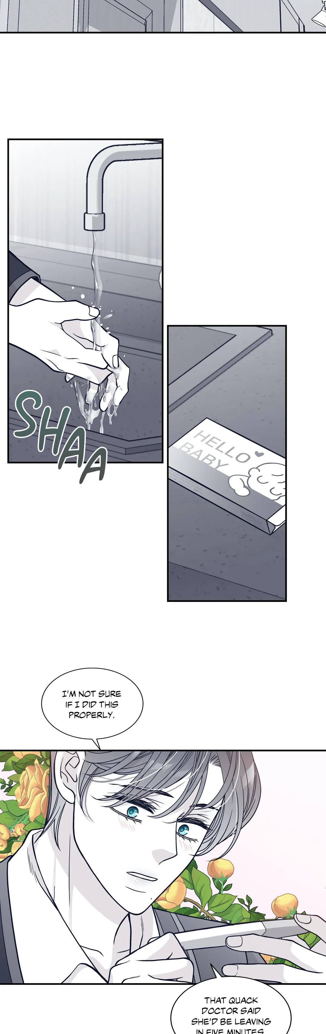 Gold Gray [Official] - Chapter 84 Page 18