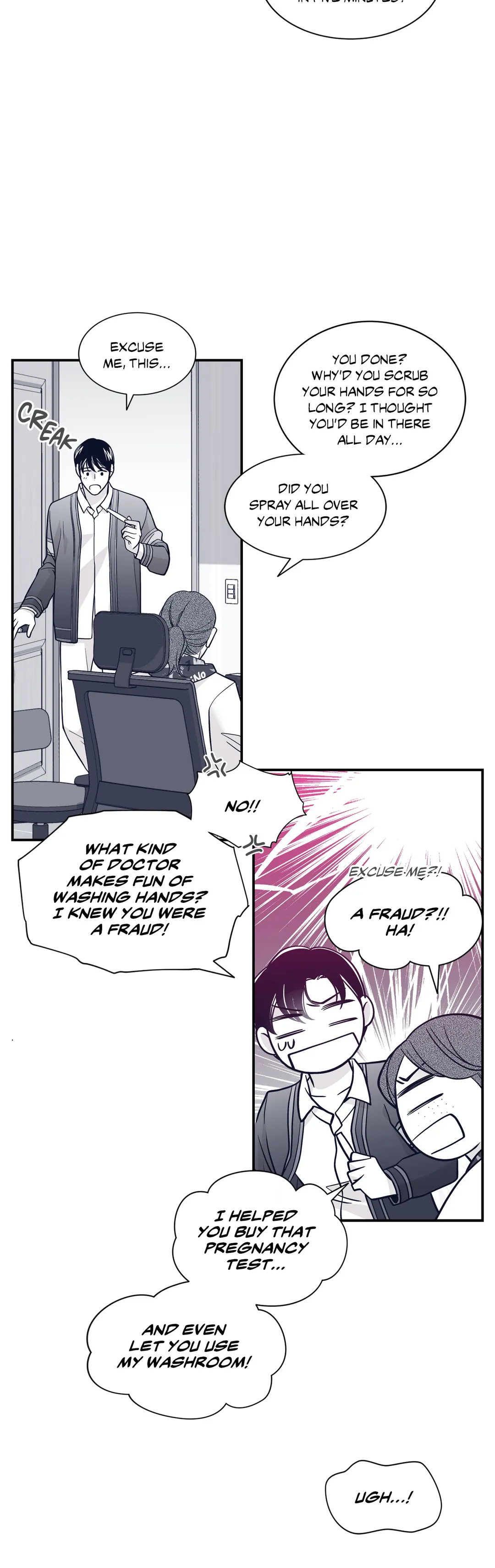 Gold Gray [Official] - Chapter 84 Page 19