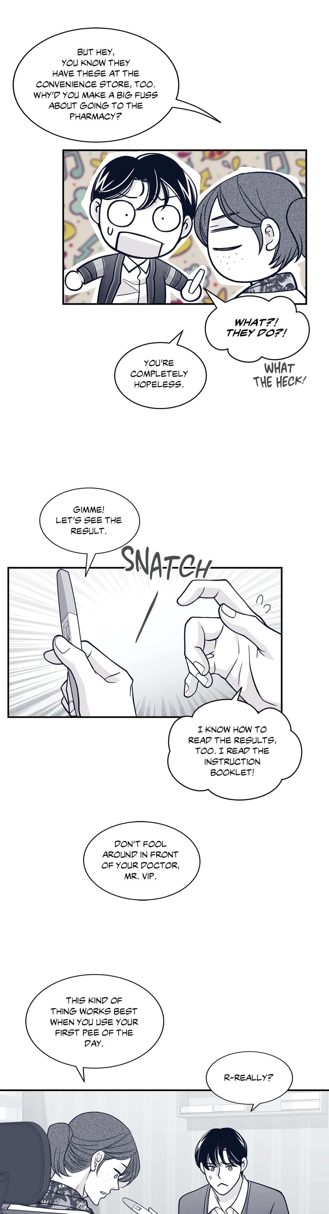 Gold Gray [Official] - Chapter 84 Page 20