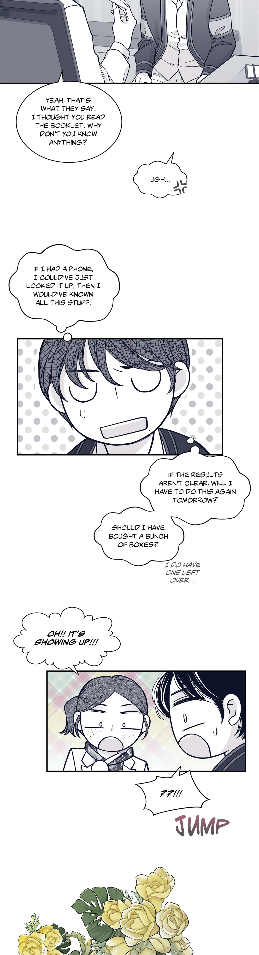 Gold Gray [Official] - Chapter 84 Page 21