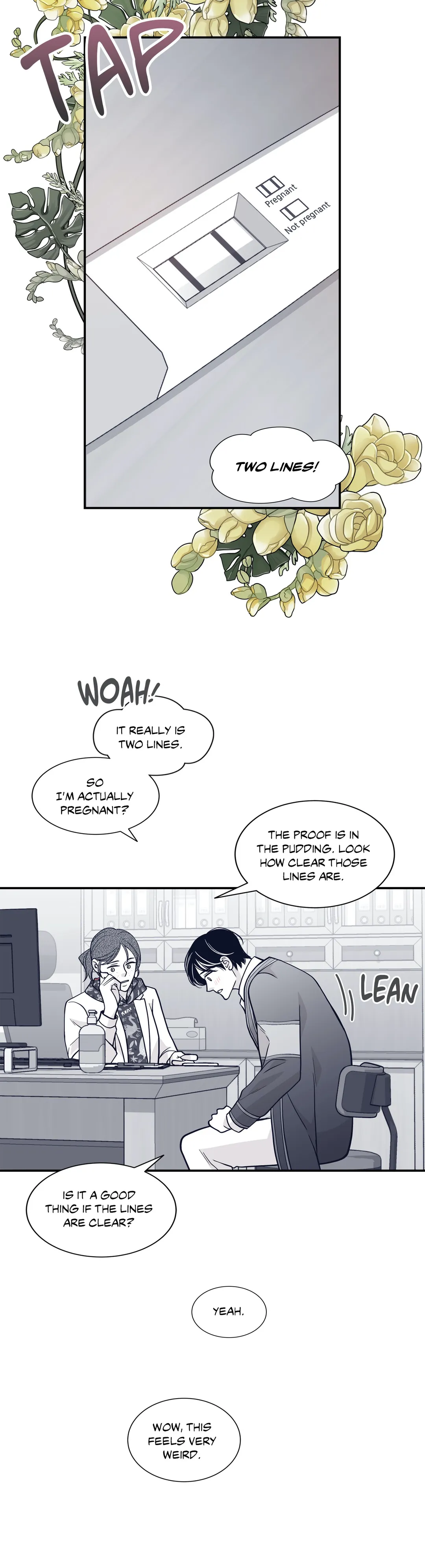 Gold Gray [Official] - Chapter 84 Page 22