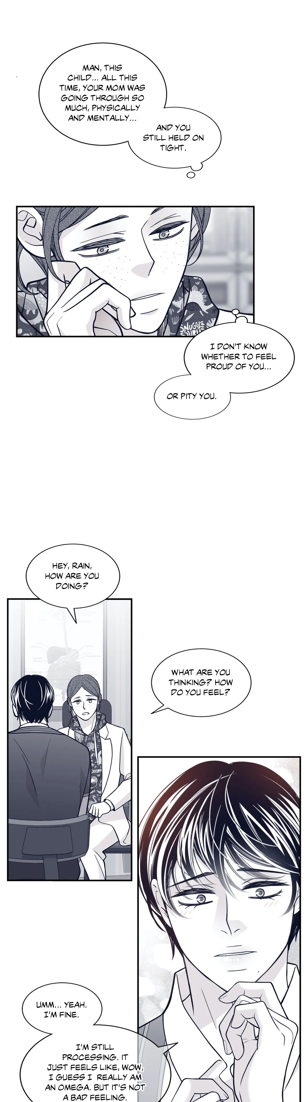 Gold Gray [Official] - Chapter 84 Page 23