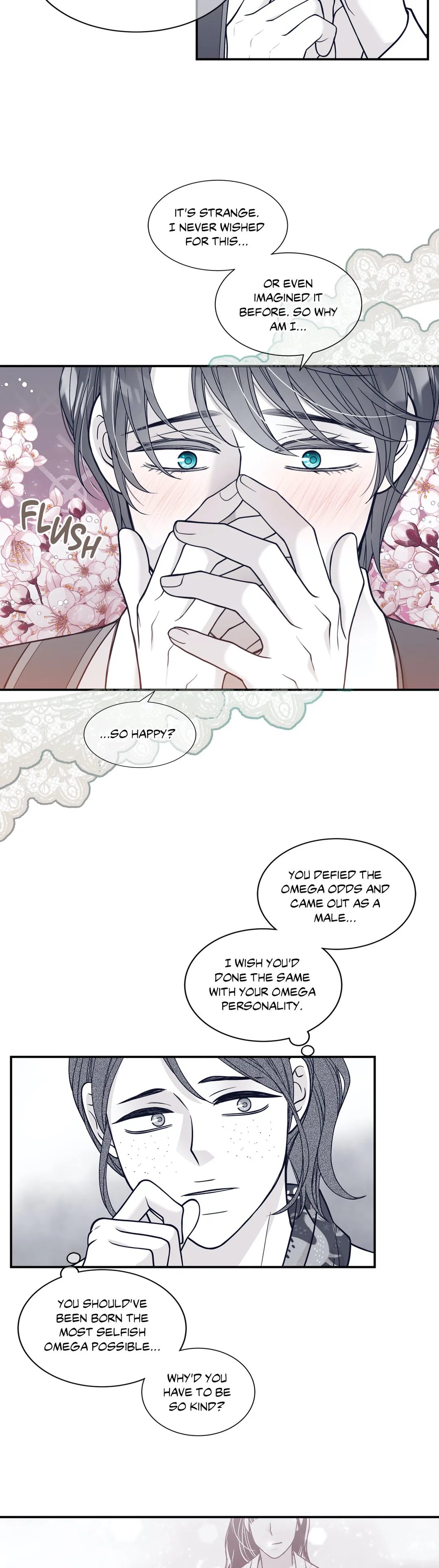 Gold Gray [Official] - Chapter 84 Page 24
