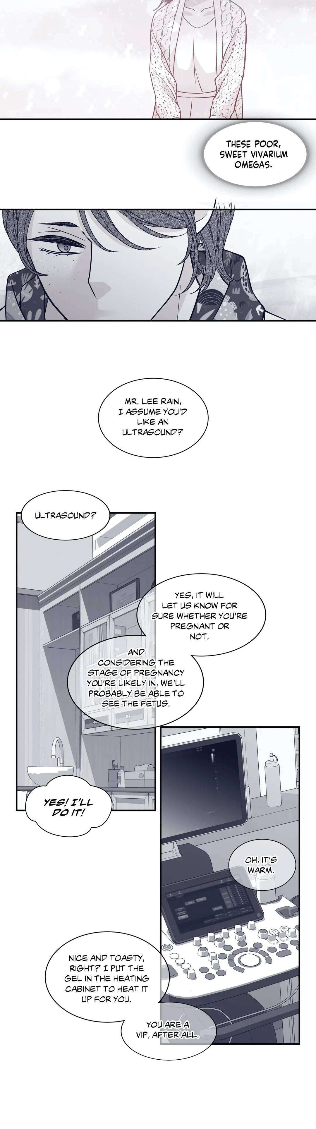 Gold Gray [Official] - Chapter 84 Page 25