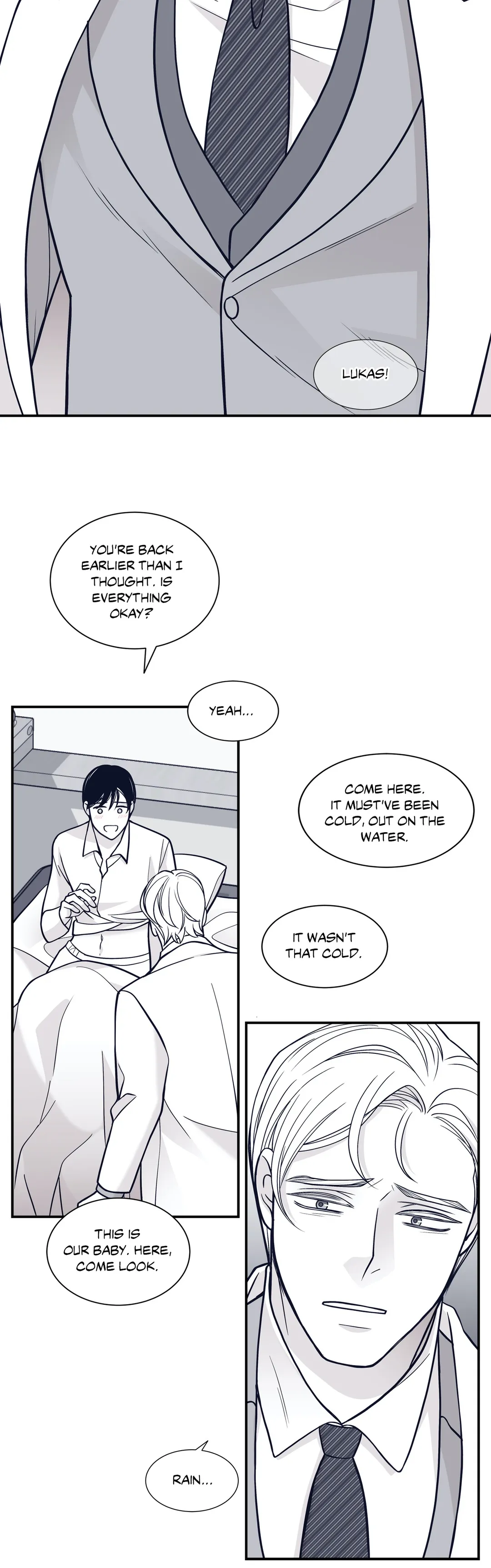 Gold Gray [Official] - Chapter 84 Page 28