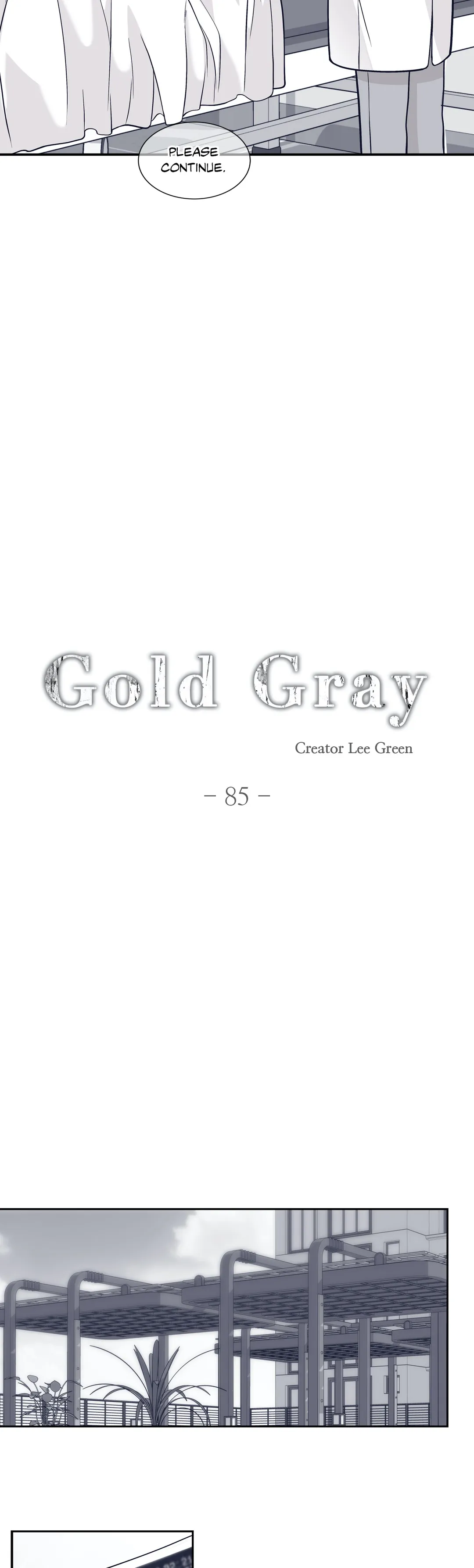 Gold Gray [Official] - Chapter 85 Page 3