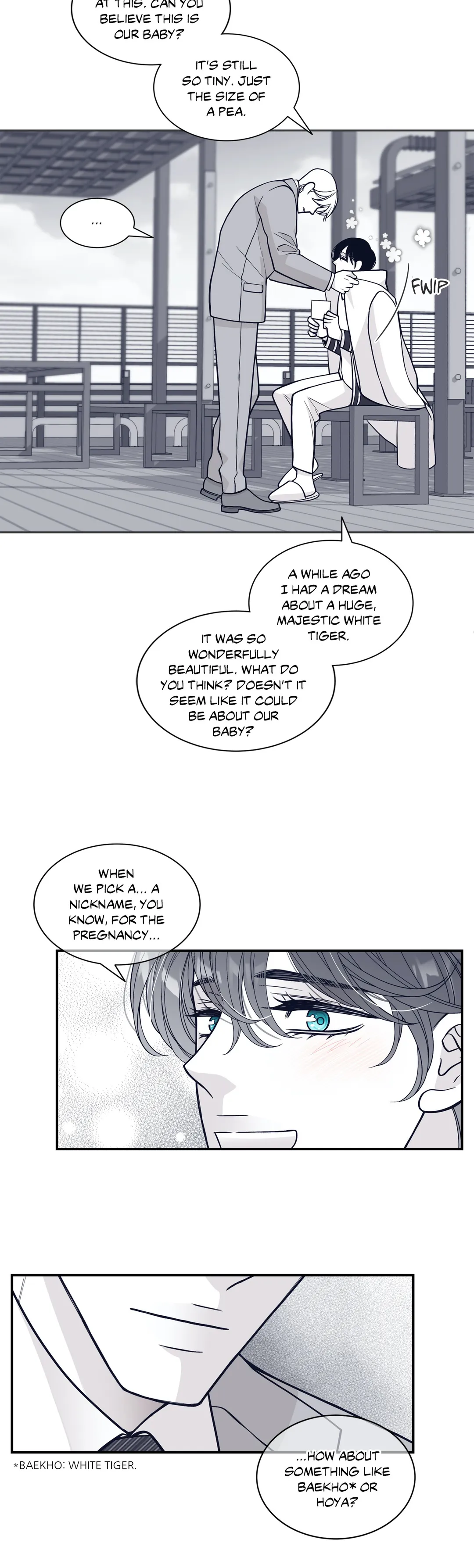 Gold Gray [Official] - Chapter 85 Page 5