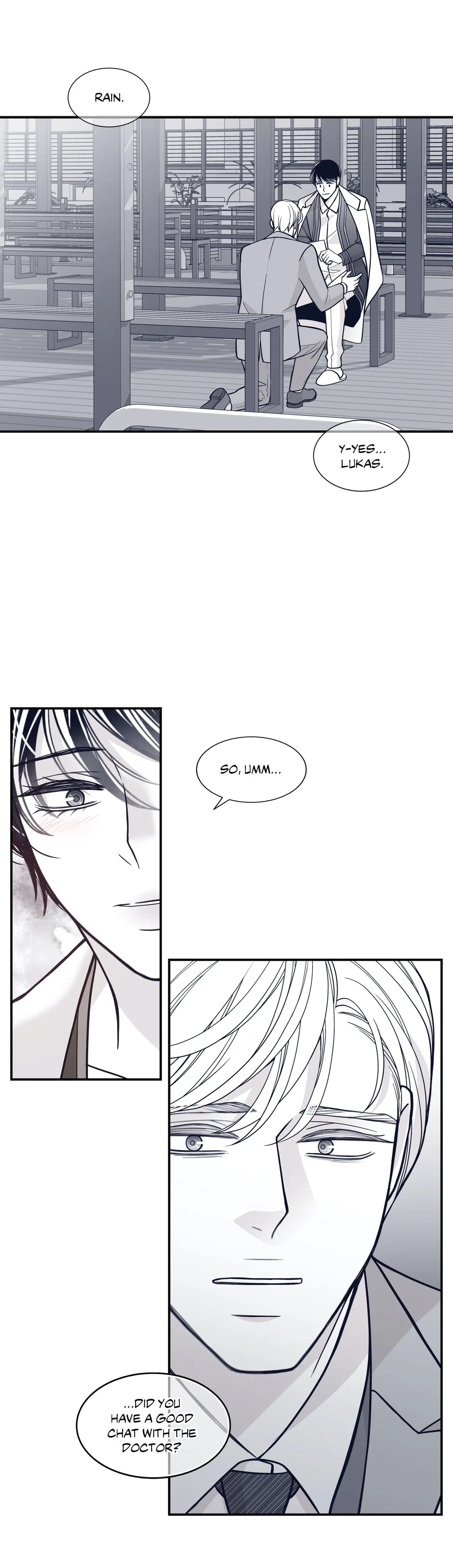 Gold Gray [Official] - Chapter 85 Page 6