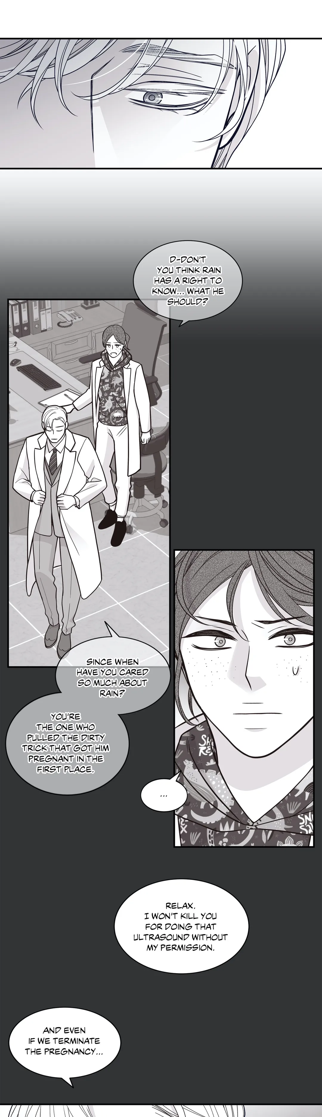 Gold Gray [Official] - Chapter 85 Page 7