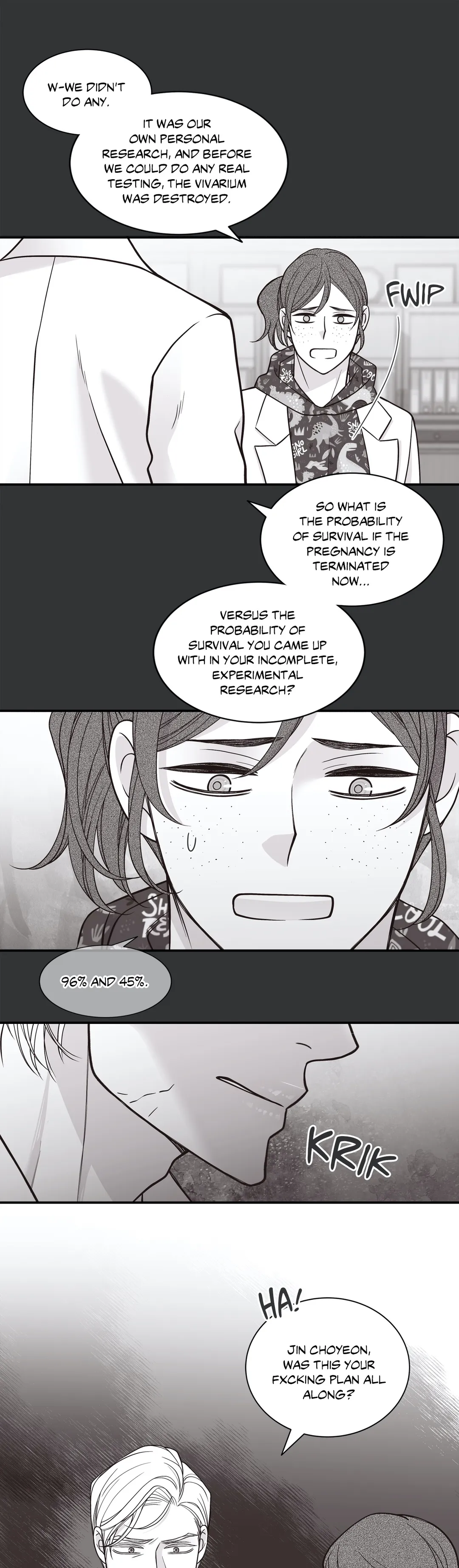 Gold Gray [Official] - Chapter 85 Page 9