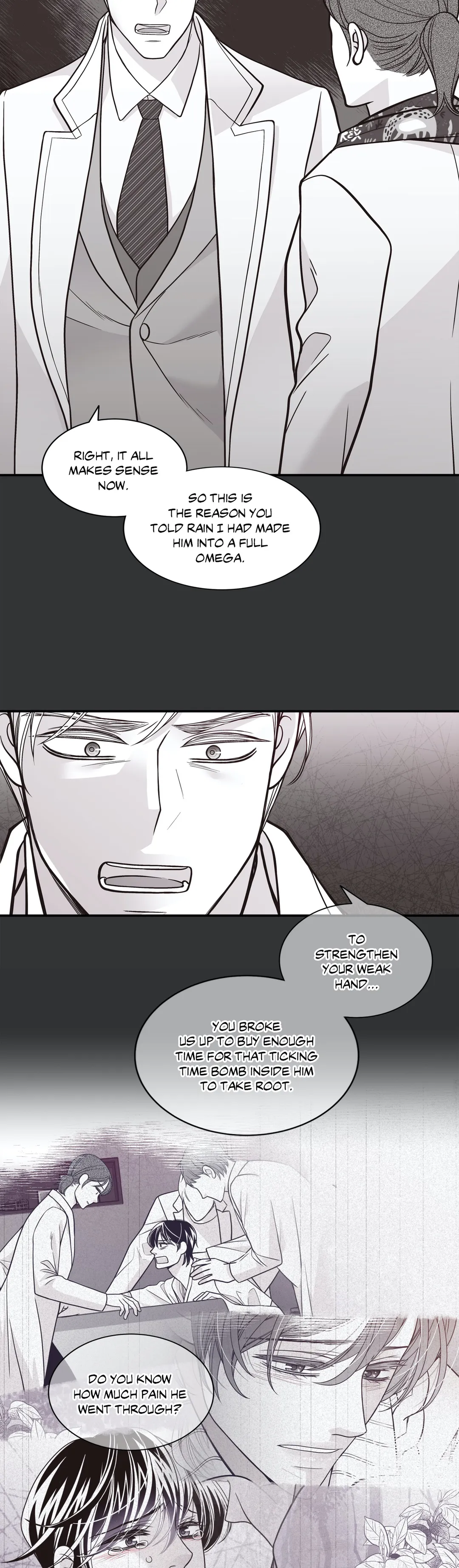Gold Gray [Official] - Chapter 85 Page 10