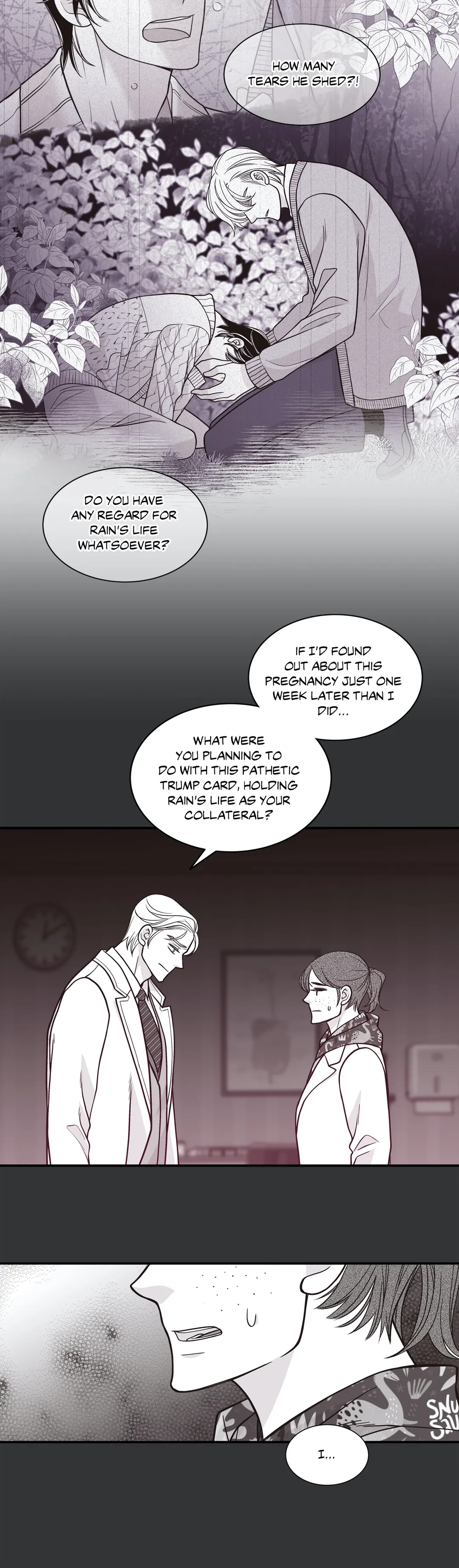 Gold Gray [Official] - Chapter 85 Page 11