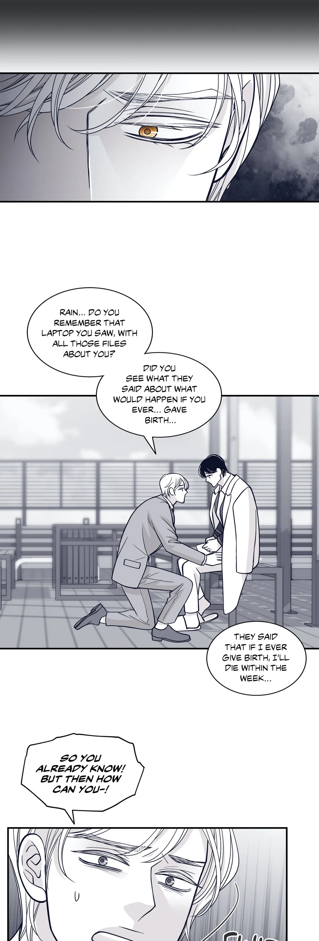 Gold Gray [Official] - Chapter 85 Page 12