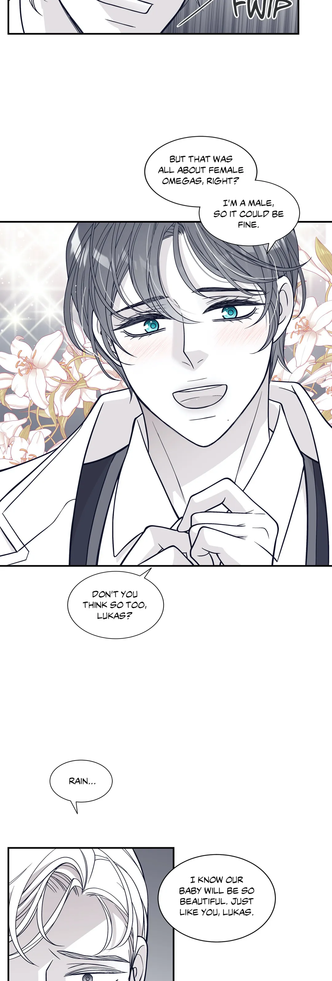 Gold Gray [Official] - Chapter 85 Page 13