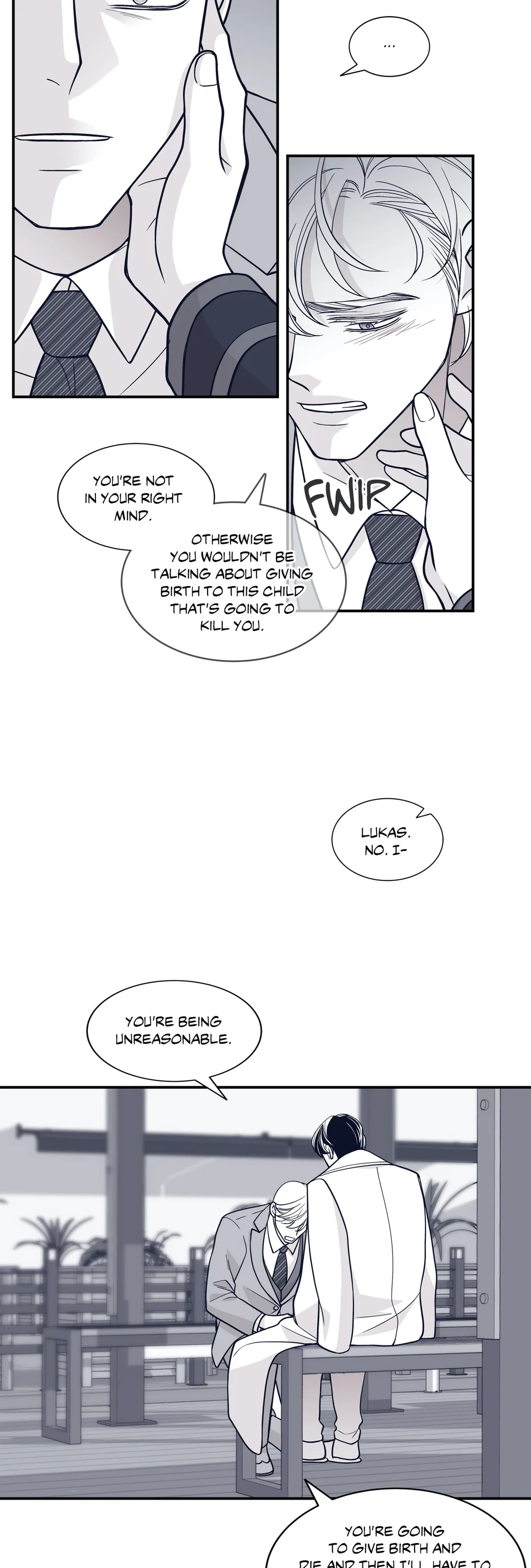 Gold Gray [Official] - Chapter 85 Page 14