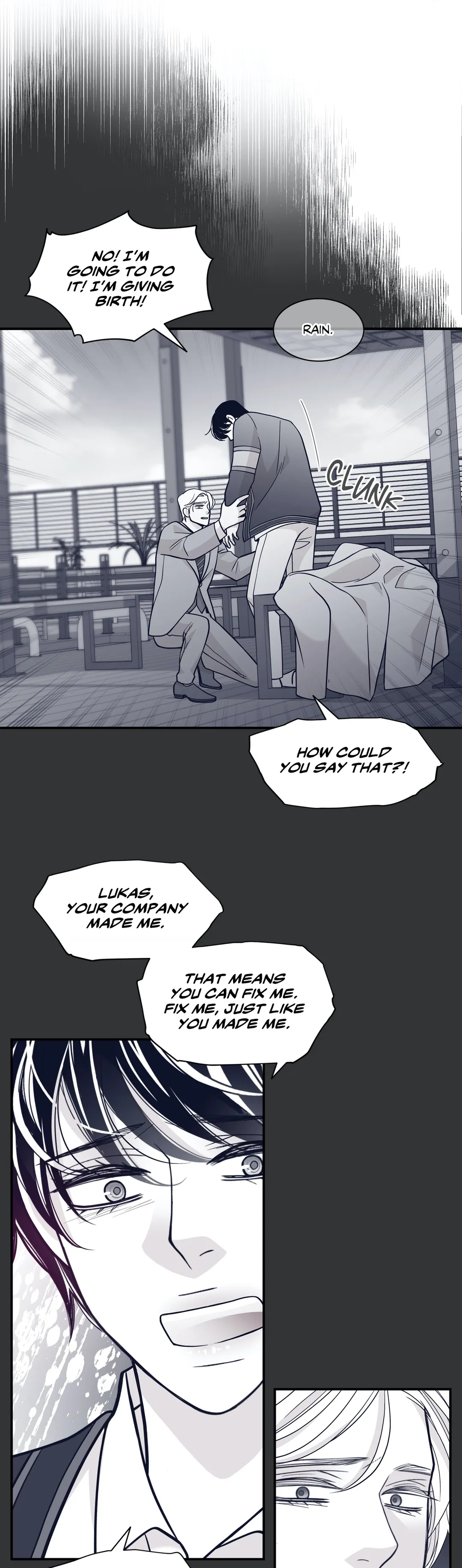 Gold Gray [Official] - Chapter 85 Page 19
