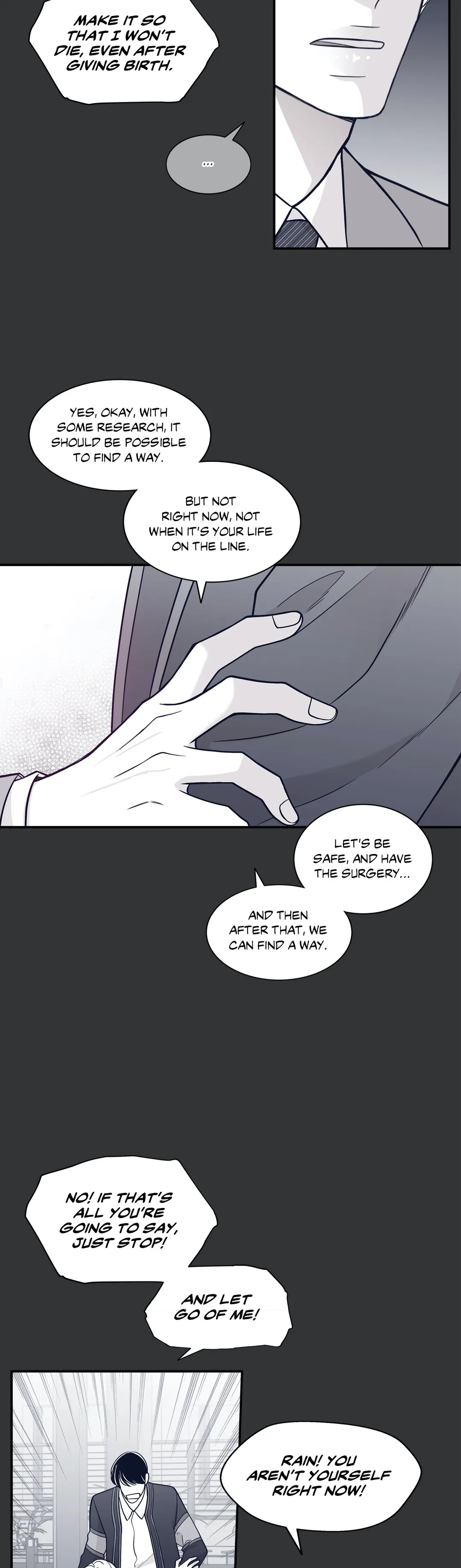 Gold Gray [Official] - Chapter 85 Page 20