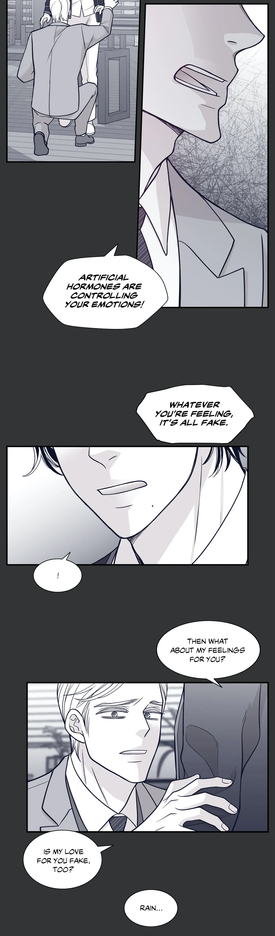 Gold Gray [Official] - Chapter 85 Page 21
